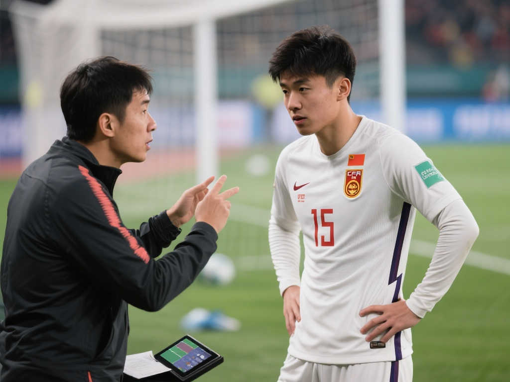 场上的对抗 场上的对抗