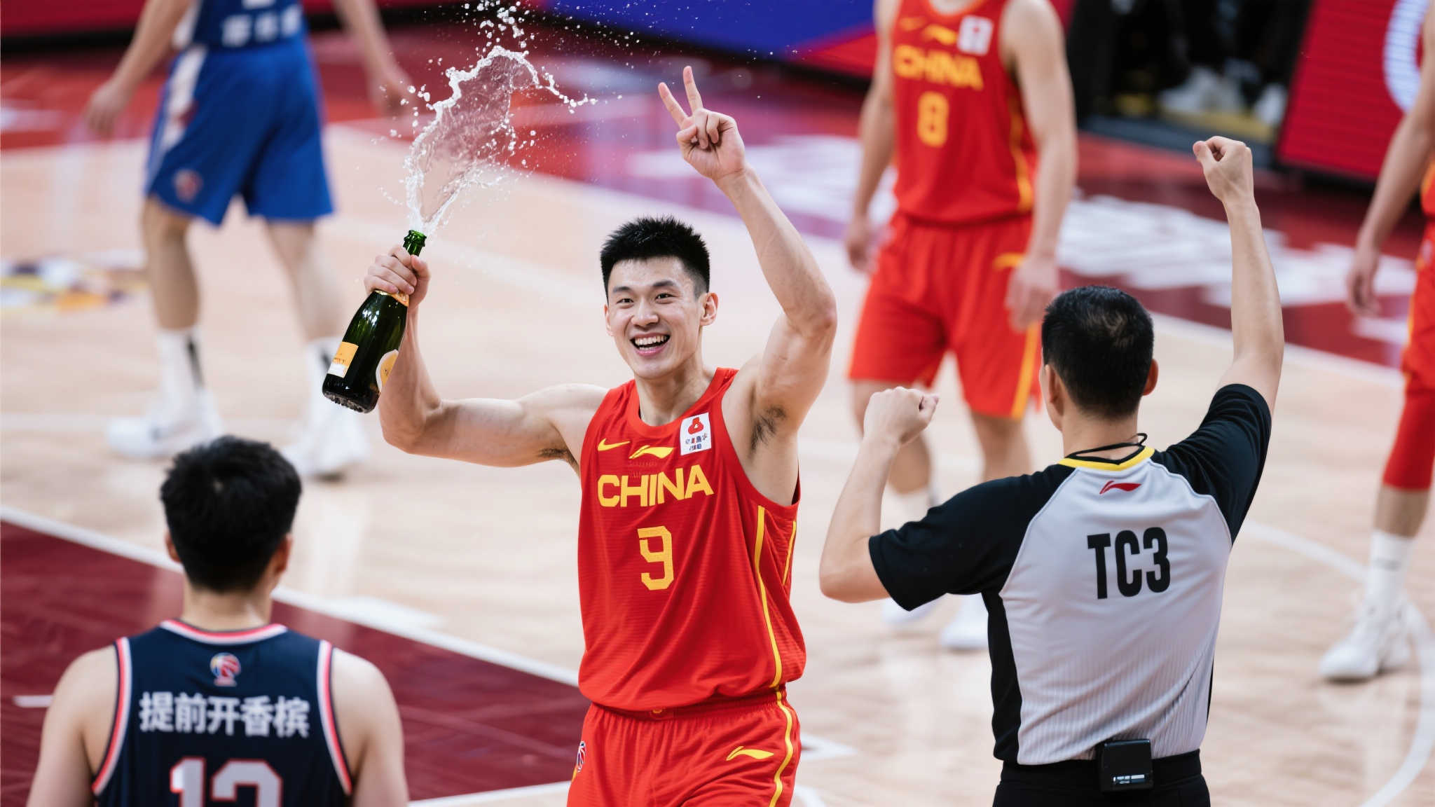 打下坚实基 打下坚实基